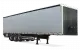 Тентованный полуприцеп Тонар T3-13/K (9888) (алюминиевые борта)