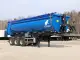 Полуприцеп с задней разгрузкой SH3-33 (95892) - высота ССУ 1350